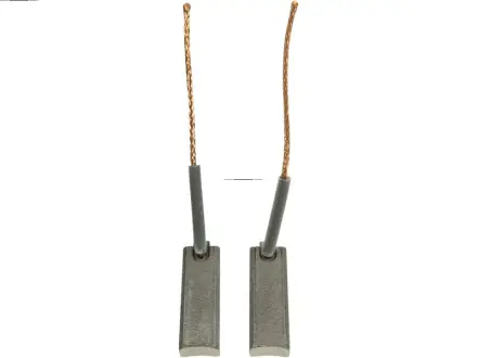 Щiтки генератора BO, BX215 (5.0*8.0*24.0) 24V AS-PL BX215(IKA)
