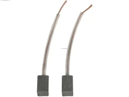 Щетки мотора отопителя AS-PL OB9006