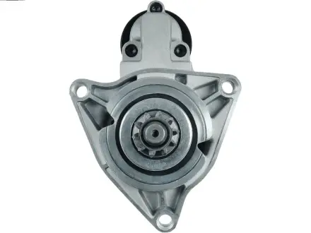 Стартер VW T4 2.0 90-03 (12V/1.1kw) (z=10) AS-PL S0131