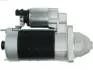 Стартер BO 12V-2.3kW-9t, Grand Cherokee 0001223004, AS-PL S0575 (фото 4)