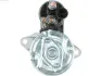 Стартер BO 12V-2.0kW-11t-ACW, CS1512,0001123036, Audi,Seat,Skoda,VW AS-PL S0659S (фото 3)