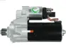 Стартер BO 12V-2.0kW-11t-ACW, CS1512,0001123036, Audi,Seat,Skoda,VW AS-PL S0659S (фото 4)