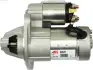 Стартер HI 12V-1.4kW-11t, S114-815, Yanmar AS-PL S2027 (фото 2)