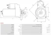 Стартер AS-PL S2033 (фото 5)