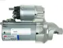 Стартер VA 12V-1.1kW-10t, TS12E10, CS1050, Ford, Mazda2 AS-PL S3065(VALEO) (фото 2)