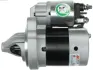 Стартер Ford Transit Connect 1.0 EcoBoost 13-/Jeep Compass 1.4 17- (1.0kw) (z=11) AS-PL S3177S (фото 2)