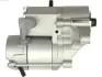 Стартер ND 12V-1.1kW-13t-CW, 28100-0D030, Toyota Avensis,Corolla,Runx 1.4/1.6 AS-PL S6100 (фото 2)