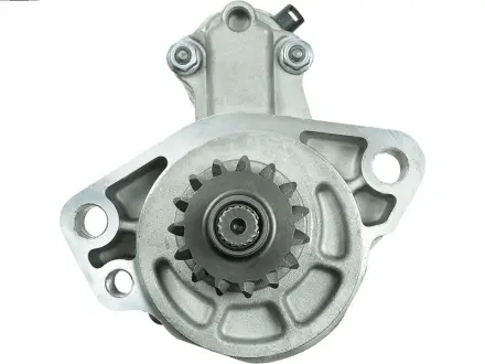 Стартер 12V 2.00kW AS-PL S6156