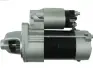 Стартер ND 12V-1.0kW-9t, 228000-5910, Kubota, Aixam AS-PL S6199 (фото 2)