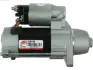 Стартер ND 12V-1.0kW-9t, 228000-5910, Kubota, Aixam AS-PL S6199 (фото 4)