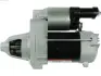 Стартер ND 12V-1.0kW-9t, CS1456, Honda,Civic, CR-V AS-PL S6221S (фото 2)