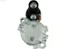 Стартер ND 12V-1.0kW-9t, CS1456, Honda,Civic, CR-V AS-PL S6221S (фото 3)