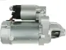 Стартер 12V 2.00kW AS-PL S6240S (фото 2)