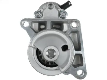 Стартер ND 12V-1.4kW-15t, 438000-0473, 30486N, BMW AS-PL S6302S