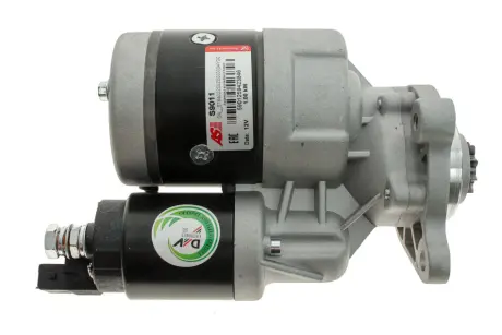 Стартер Skoda Fabia/Octavia 99-03 (12V/1.0KW) (z=9) AS-PL S9011