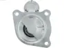 Стартер DR 12V-1.8kW-9t, 8000017, Lublin3, UAZ ANDORIA, PG260NA AS-PL S9017 (фото 1)