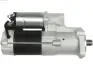 Стартер Nk 24V-5.0kW, 0-24000-0148, Excavator Hitachi, Case AS-PL S9068 (фото 2)