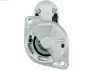 Стартер HY 12V-1.2kW-8t, CS1433, 36100-23170,Hyundai,Kia AS-PL S9314S (фото 1)