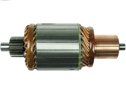 Якiр стартера DR-12V, 10511758,10516266, do S1025,S1026 AS-PL SA1026S