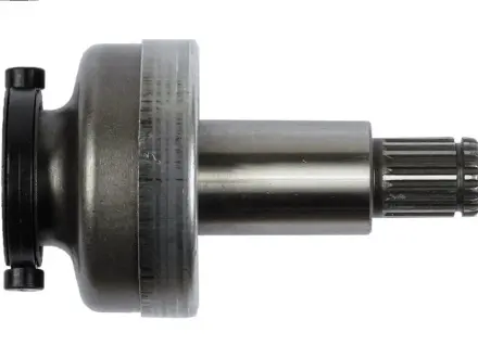 Бендикс (Clutch) BO, (до S0255,0001261016) короткi шлiци AS-PL SD0175