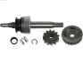 Бендикс (Clutch) MI-12t, CG330723 (CS1439,M2TS0571) AS-PL SD5055 (фото 1)