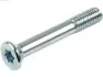 Болт з головкою системи TORX з чорного металу AS-PL SP0052 (фото 1)