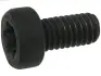 Болт з головкою системи TORX з чорного металу AS-PL SP3022S(BULK) (фото 1)