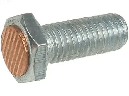 Контакт втягуючого реле (мідний гвинт) AS-PL SP9006
