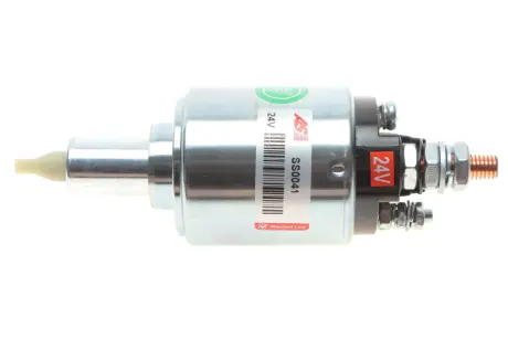 Реле стартера втягуюче (24V) Daf 95/XF 105 87- AS-PL SS0041