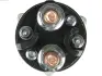 Втягуюче реле DR-12V, CG131369 (бочка CG33022) AS-PL SS1005 (фото 3)