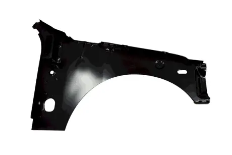 Накладка стійки передн прав Renault Logan Asam ASAM 01352