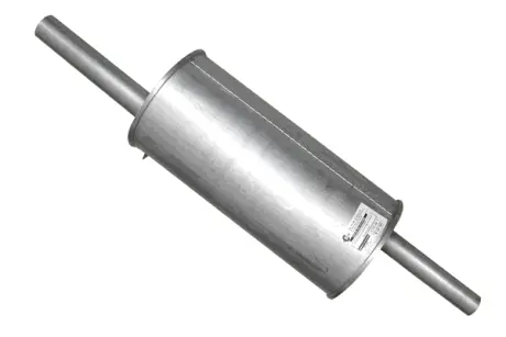 Глушник задній SANDERO 1.2-1.6 08- ASAM 01373