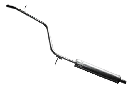 MIDDLE SILENCER ASAM 01374