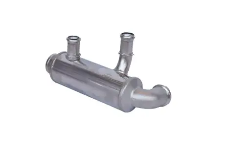 Радиатор системи рециркуляції (EGR) Citroen Berlingo/PEUGEOT 207 (WA, WC) 1.6 Hdi (06 - 13) Asam ASAM 101834
