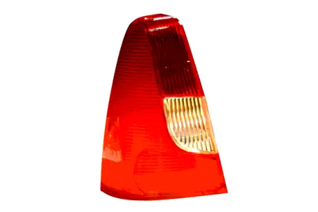 LENS TAIL LIGHT LH WHITE ASAM 17029