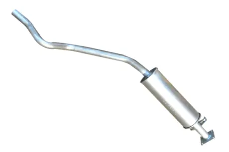 MIDDLE SILENCER ASAM 27898