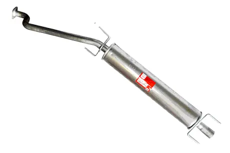 MIDDLE SILENCER ASAM 28033