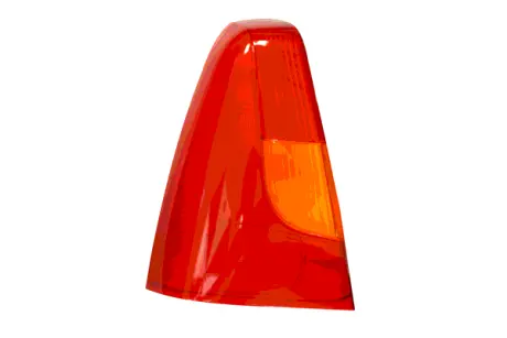 LENS TAIL LIGHT LH YELLOW ASAM 30200
