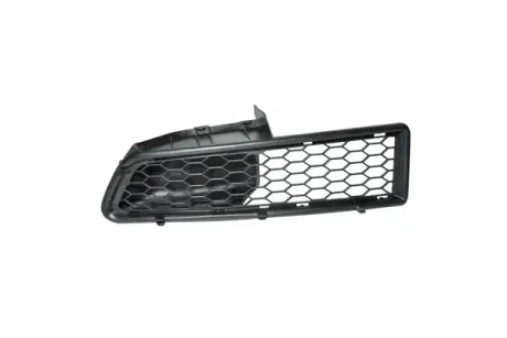 GRILLE FRONT BUMPER LH ASAM 30595