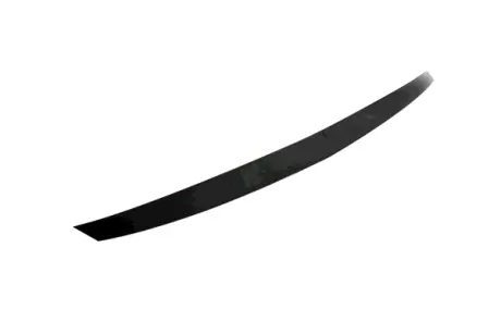 COVER RADIATOR GRILLE BLACK ASAM 30844
