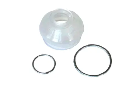 BELLOW TIE ROD TRANSPARENT ASAM 30880