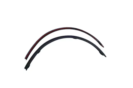 FENDER ORNAMENT 2 PCS ASAM 30914
