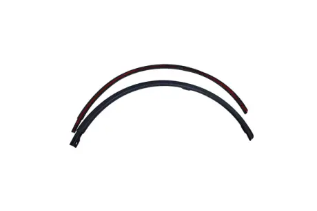 FENDER ORNAMENT 2 PCS ASAM 30915