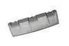 PLASTIC ORNAMENT SILVER UNDER THE BUMBER ASAM 32073 (фото 1)