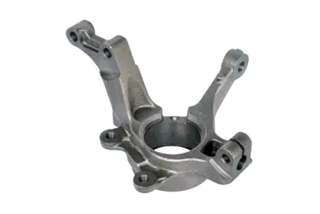 Кулак поворотний правий Renault Logan (04-) без ABS Asam ASAM 32111