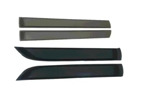 TRIMS FOR DUSTER 4PCS/SET ASAM 32143