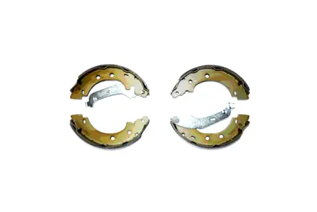 Колодки гальмівні барабанні Renault Kangoo (97-) Asam ASAM 32384