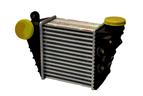 RADIATOR INTERCOOLER ASAM 32517