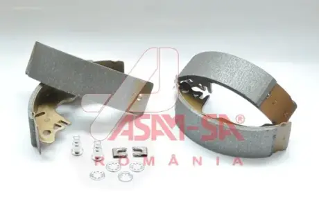 Комплект тормозных колодок ASAM 32594