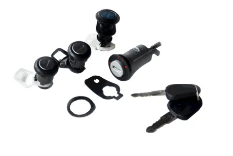 SWITCH IGNITION 2 KEYS ASAM 32669